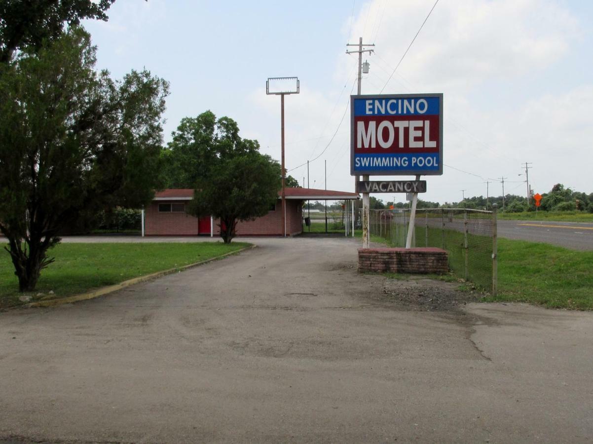 Encino Motel Pleasanton Exterior photo